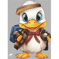 Animal Text Series-AT 1432